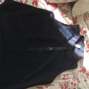Lululemon black sleeveless top